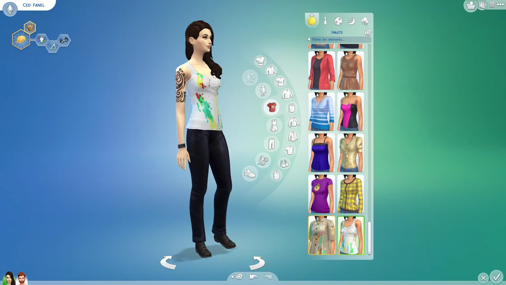 Сколько весит дополнение симс. Sims 4 интерфейс. симс 4 интерфейс игры. симс 3 интерфейс. новый интерфейс the sims 3.