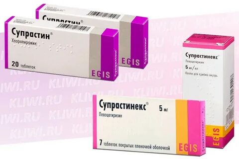 Супрастин отзывы врачей