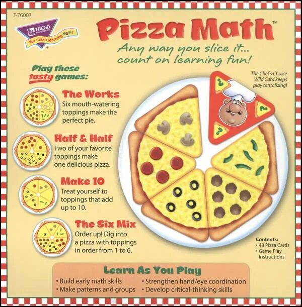 Make your pizza