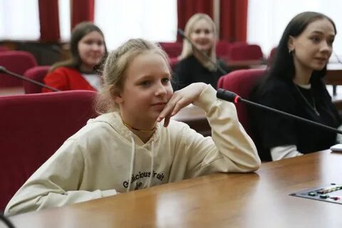 Ижевск юные