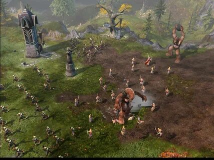 Игры где играешь за эльфов