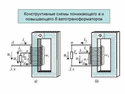 Увеличение тока трансформатора