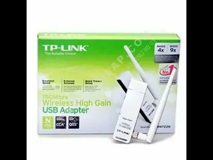 Драйвера high gain tp link