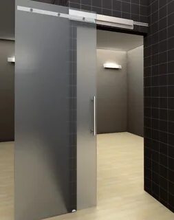 Стеклянные двери туалет ванна