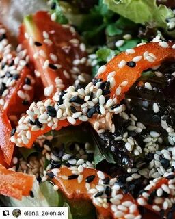 Какой кунжут полезнее белый или