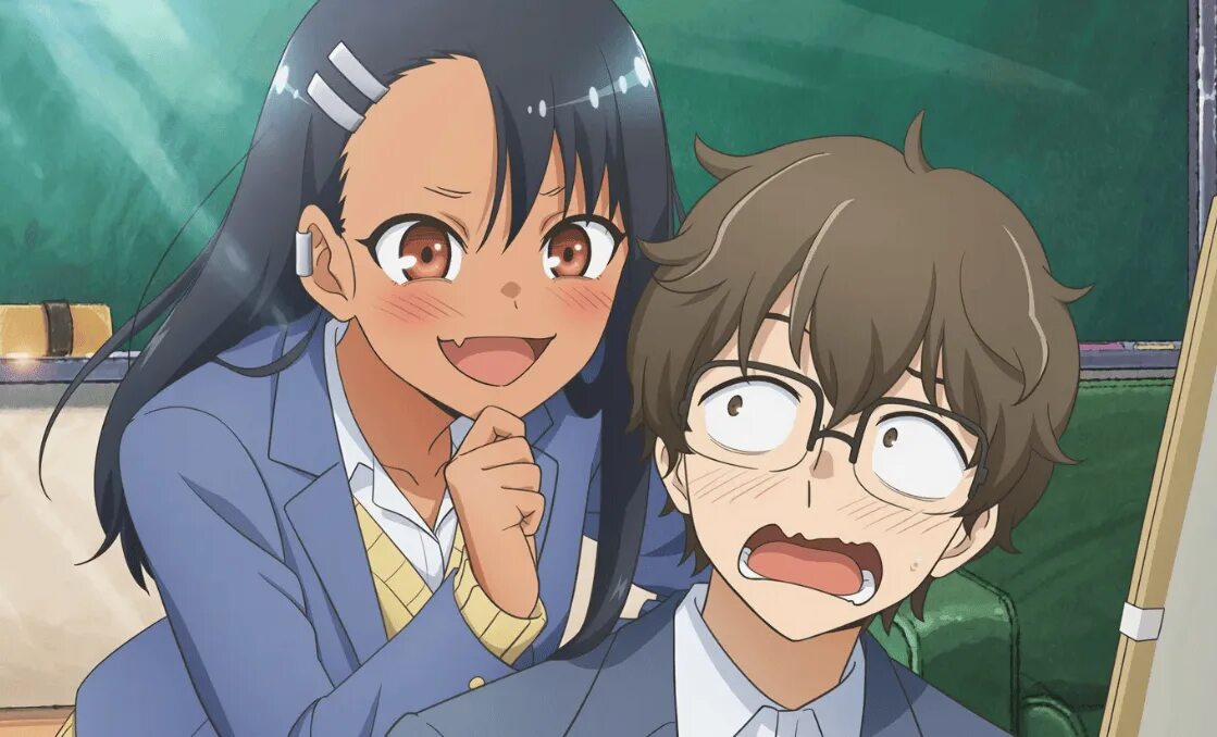 Не издевайся нагаторо 3. Ijiranaide, nagatoro-san 2 season. аниме не издевайся нагаторо 2 сезон. ijiranaide nagatoro. хаяси нагаторо.