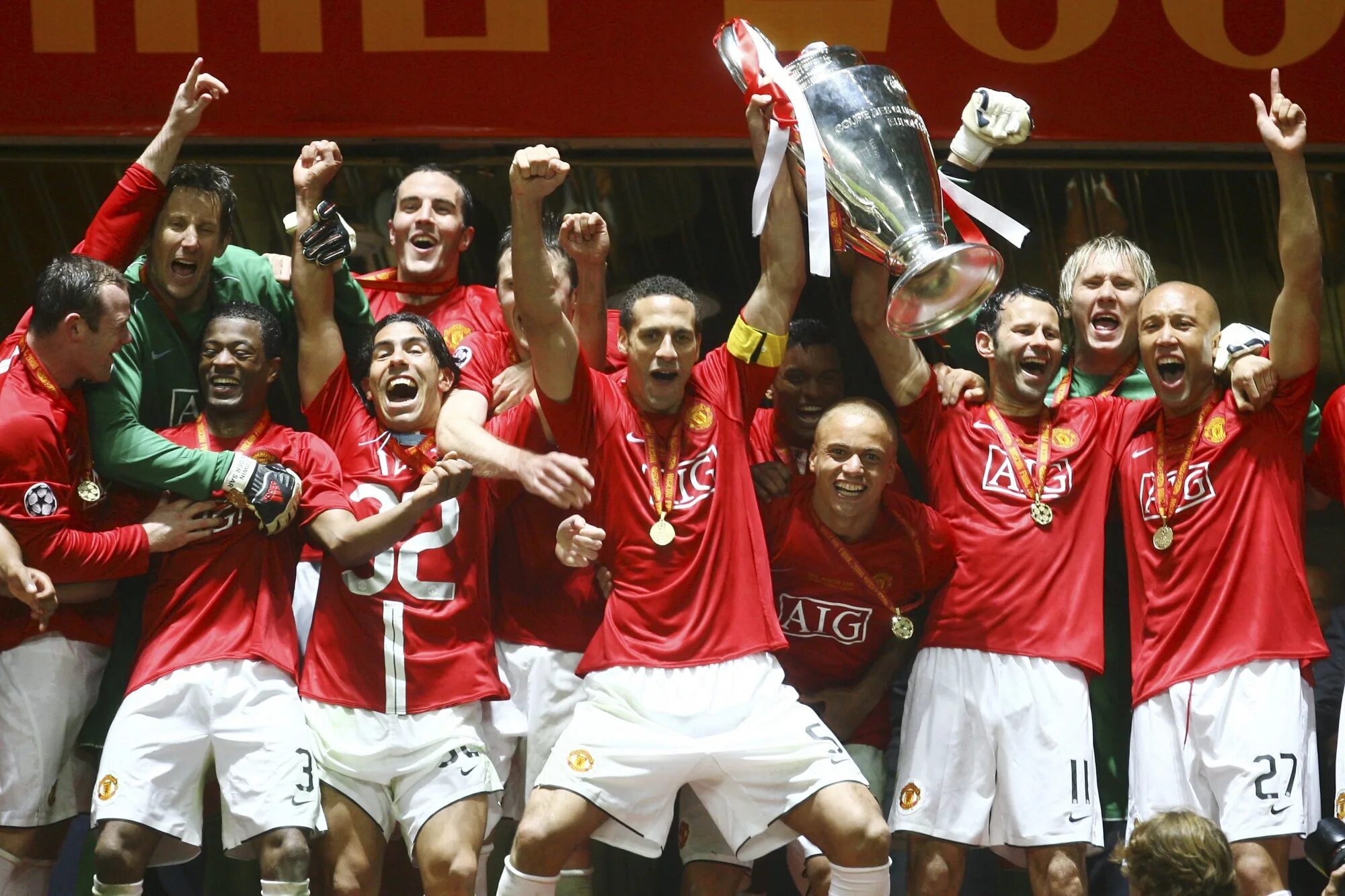 5 мая 2008. Манчестер Юнайтед лига чемпионов 2008. Финал ЛЧ 2008 Москва.