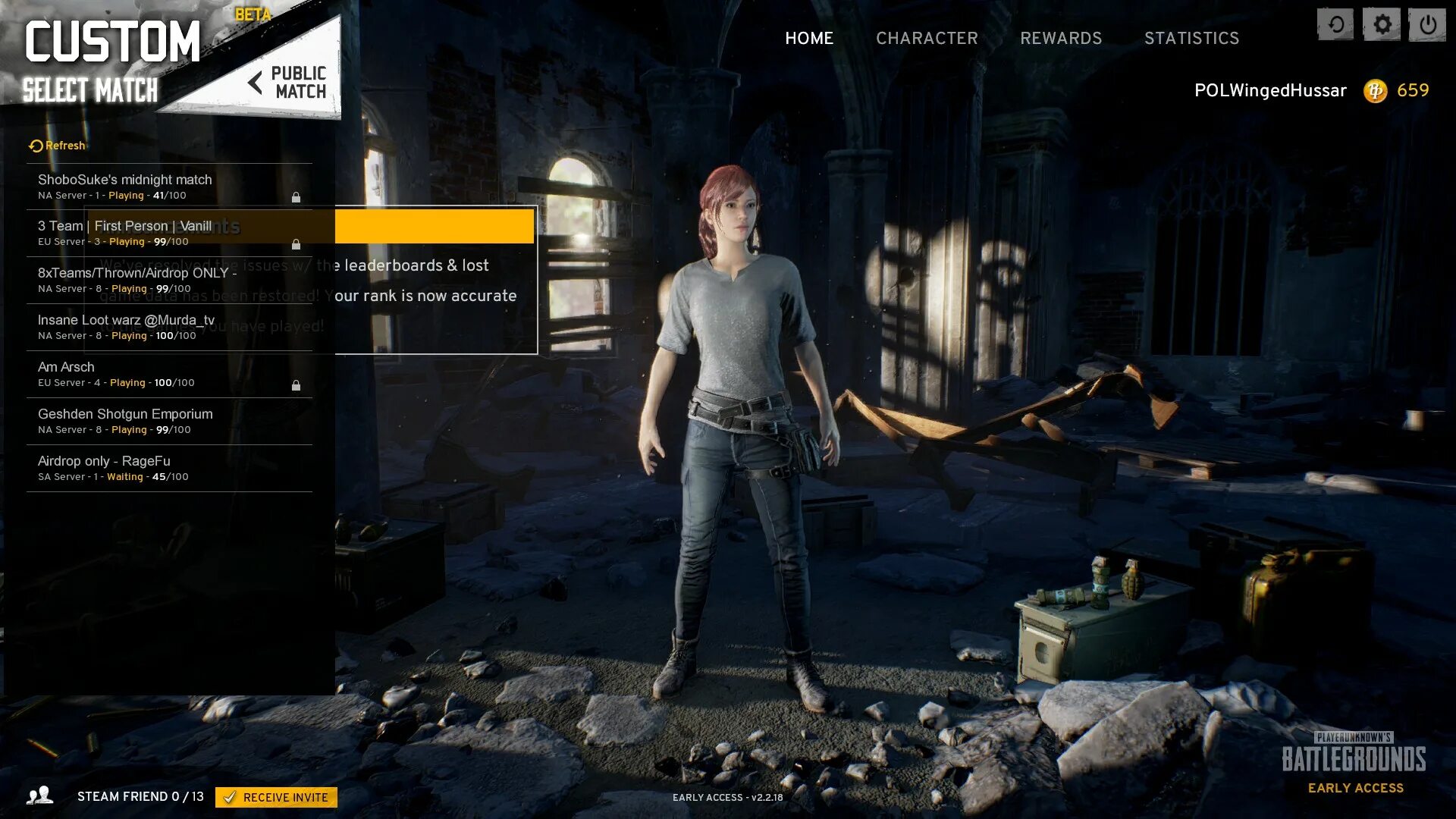 ПУБГ меню. Custom games PUBG. PLAYERUNKNOWN&#039;S Battlegrounds меню. PUBG Custom Match