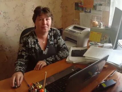 Сельский бухгалтер