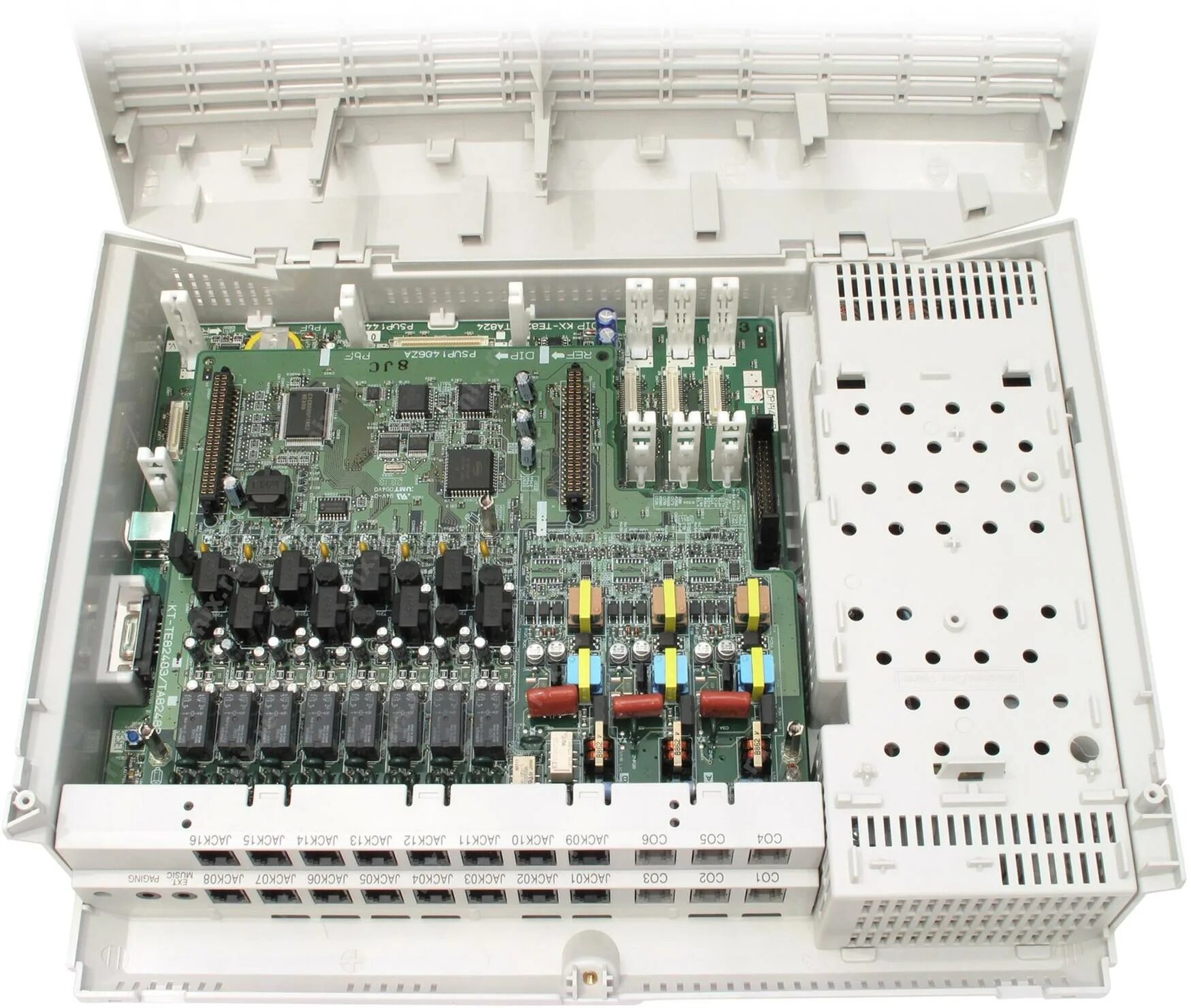 Программирование атс. Panasonic KX-tem824. АТС Панасоник 824. Мини АТС Panasonic KX-tem824. Panasonic KX-tes824 / KX-tem824.