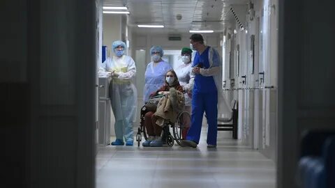 Сколько в больницах из крокуса