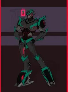 Mech oc