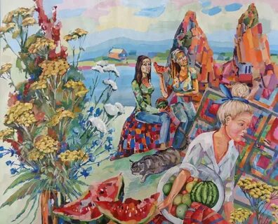 Тайшетская художественная школа