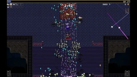 Vampire survivor лестница