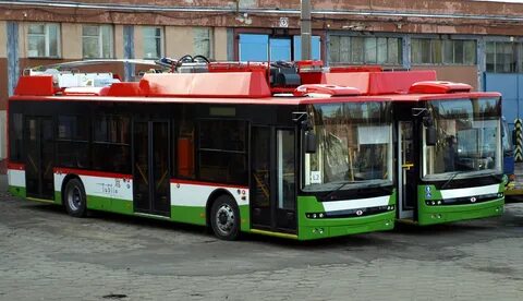 Транспорт люблина