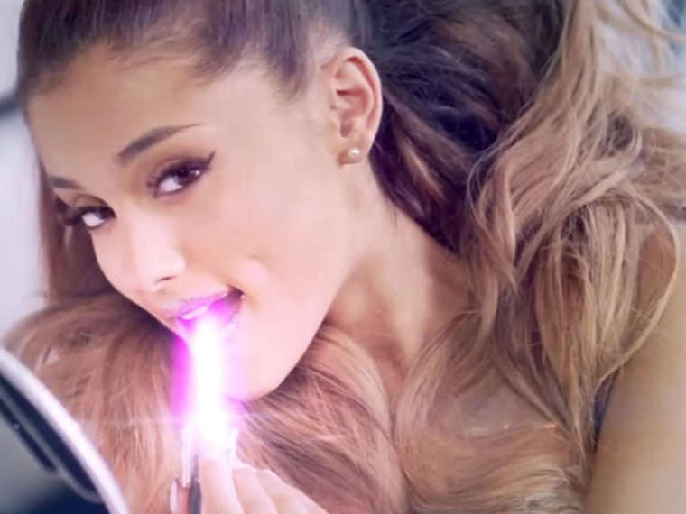 Ariana grande break