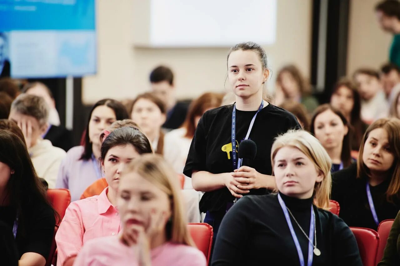 4 Поколения молодежи. Выпускной голос. Голос поколения студенты