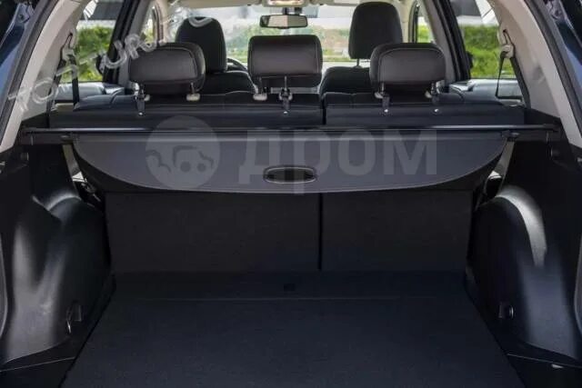 RAV4(III). Подсветка при открытии дверей