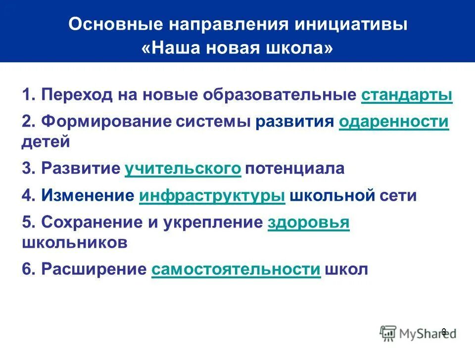 назовите основные направления инициативы «наша новая школа». наша новая школа основные направления. наша новая школа основные направления. направления инициативы наша новая школа. национальная образовательная инициатива наша новая школа 2022.