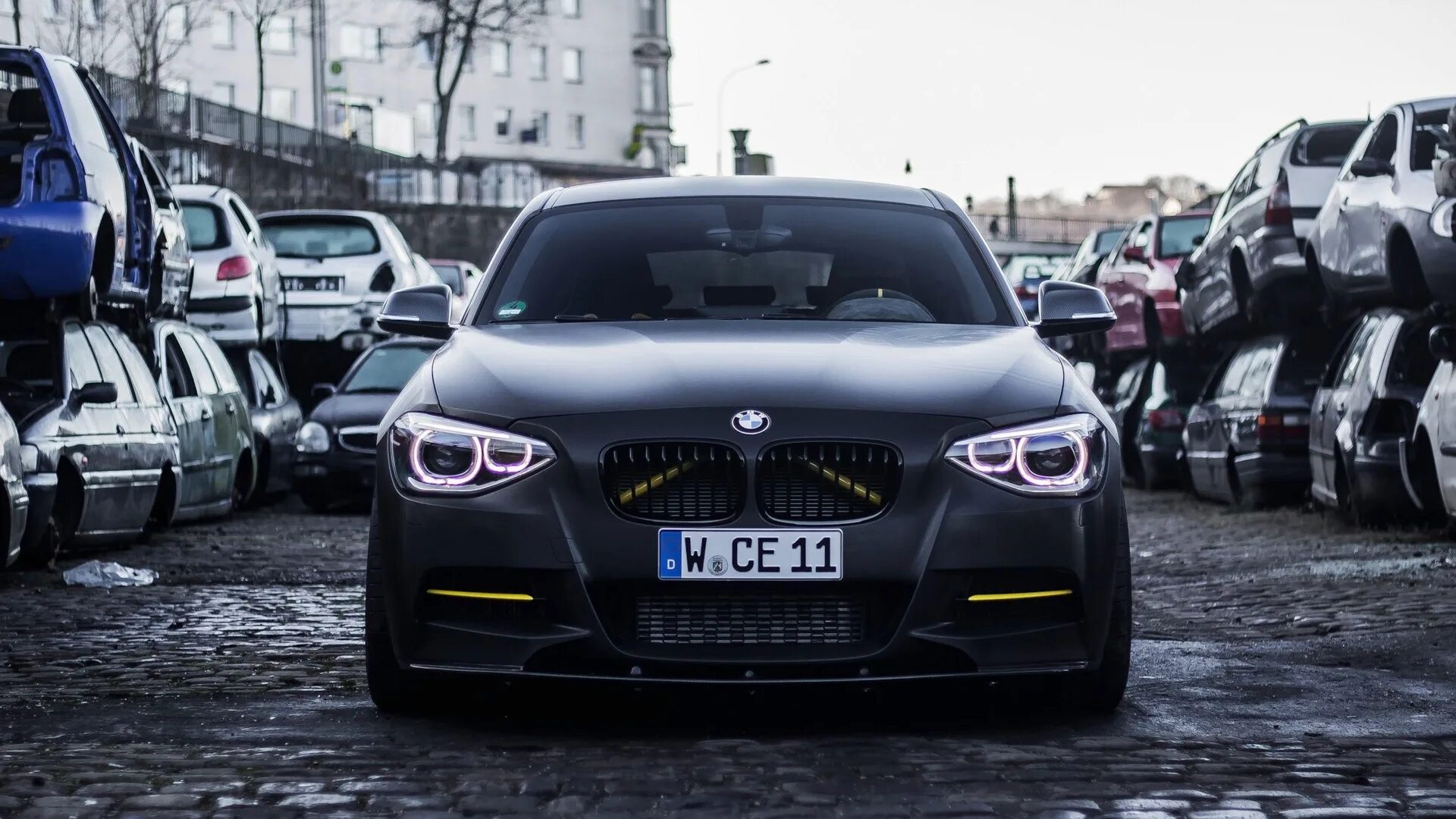 The BMW 114d - Good Style is The New Trend https://www.enginetrust.co.uk/bmw-1-s