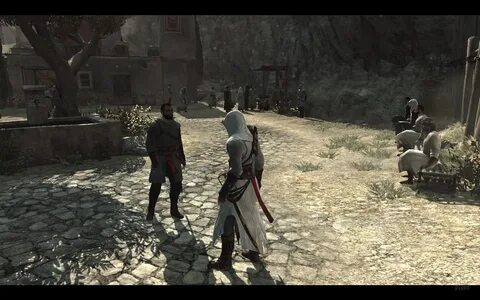 Сколько занимает прохождение assassins creed