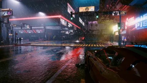 Черный экран cyberpunk 2077