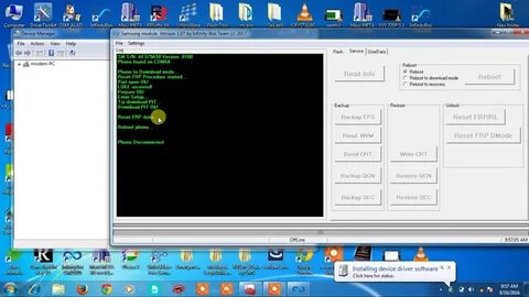 Easy samsung frp