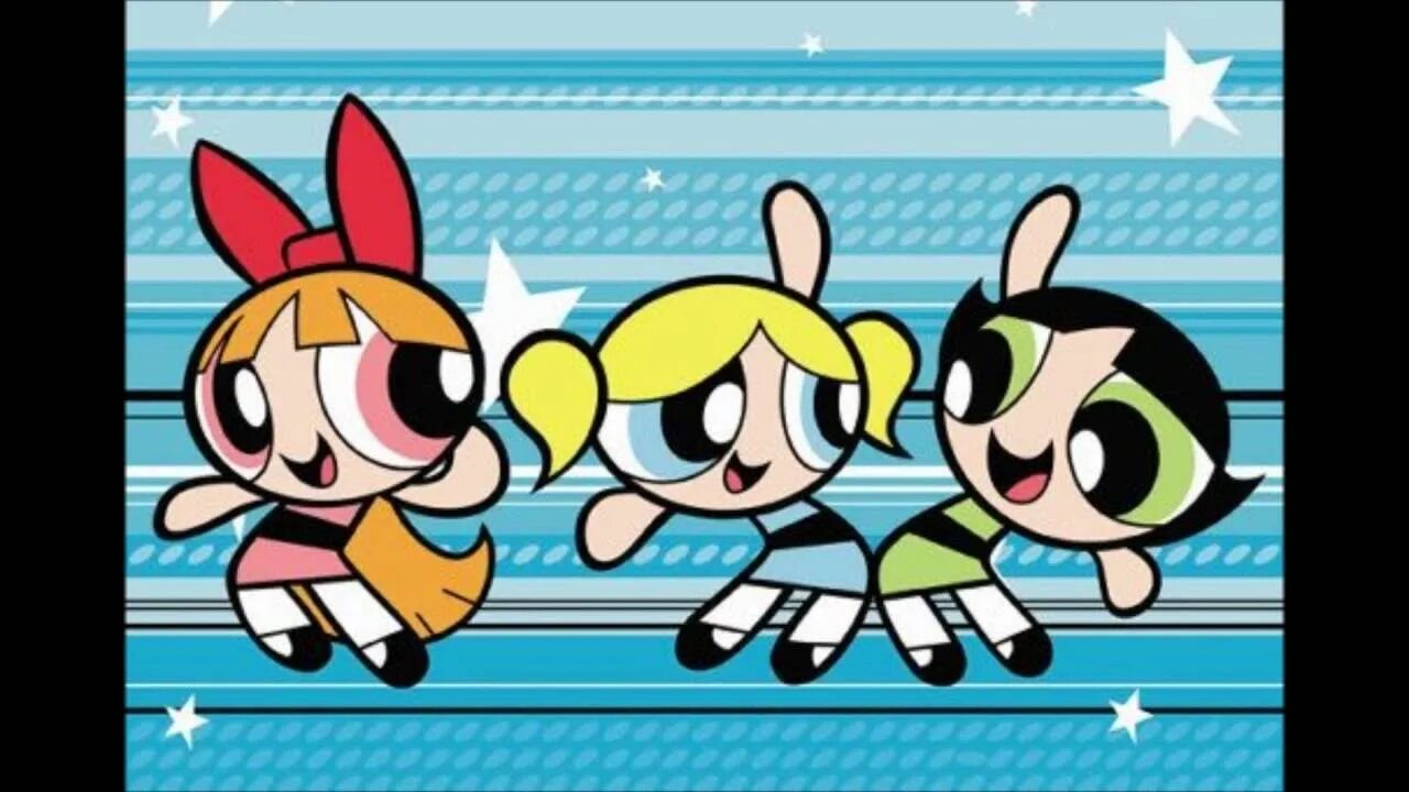 Powerpuff 2016