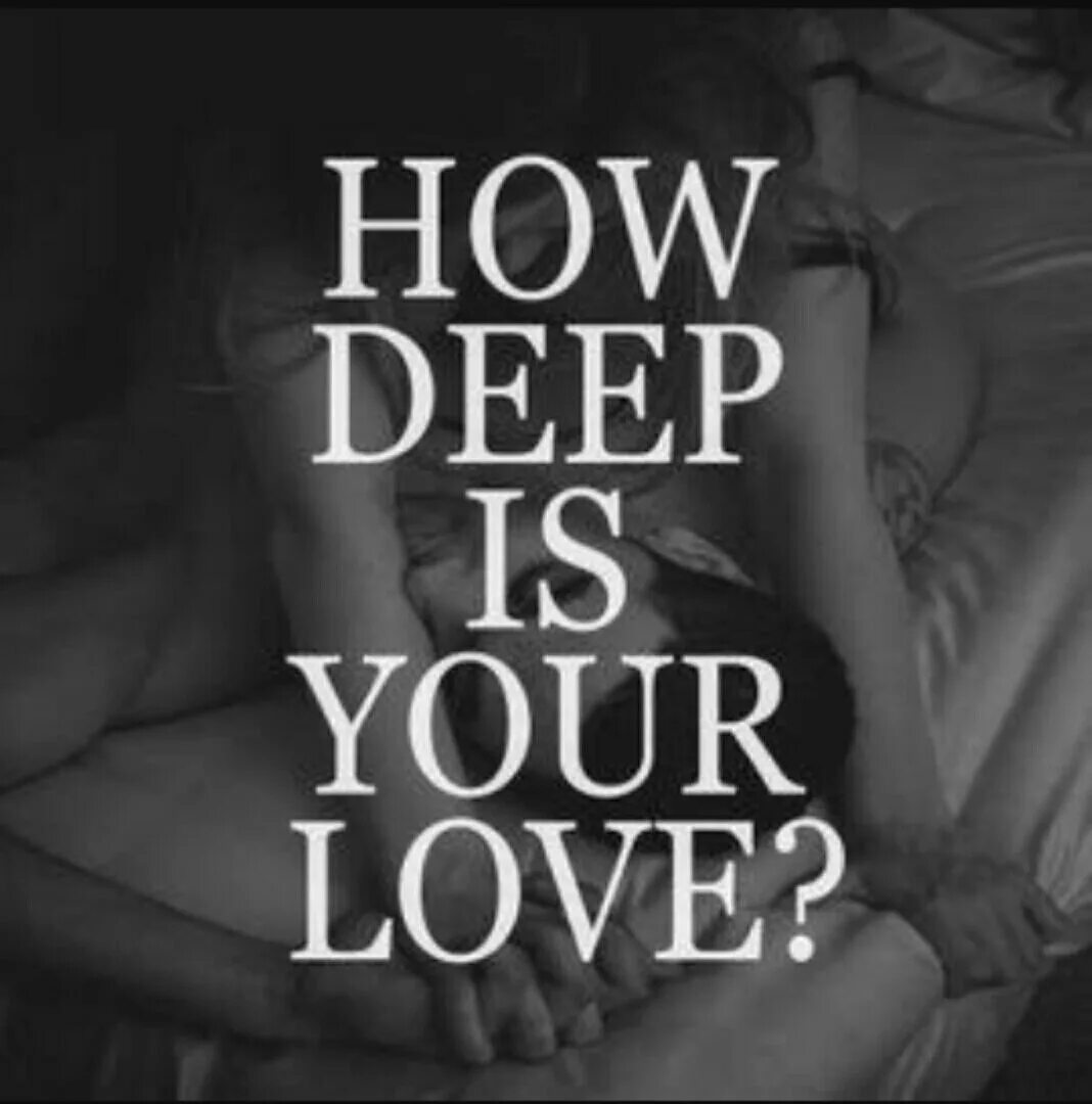 He is your love. How Deep is your Love. How Deep is your Love обложка. Calvin Harris & Disciples. Calvin Harris Disciples how Deep is your Love.