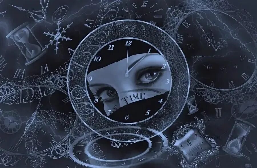 Time is nothing