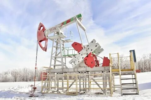 Нефтекачалка