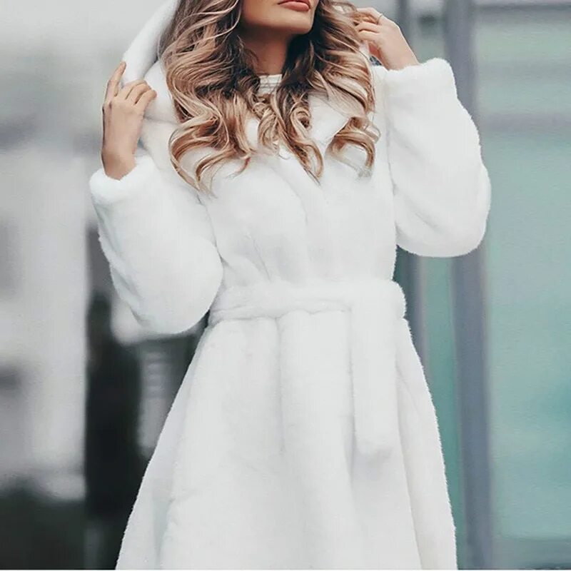 Снежная королева экошубы