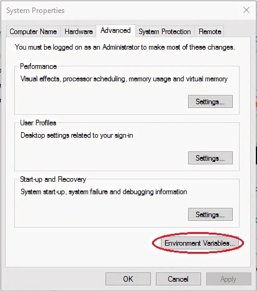 System properties. System properties по русскому.
