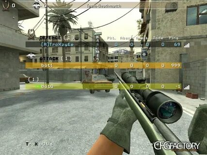 Default cfg