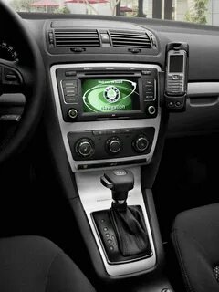 Octavia golf
