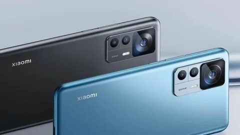 Xiaomi 12t pro обзор