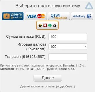Со платеж