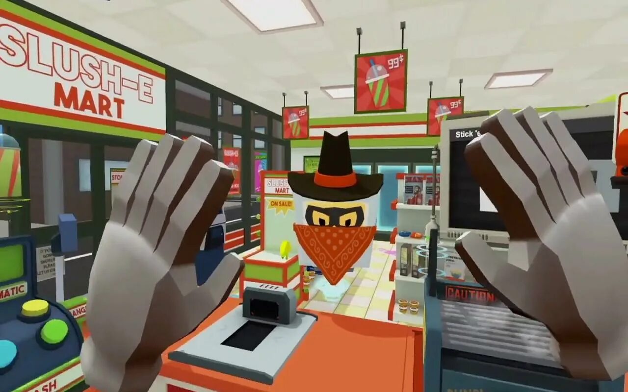 Симулятор работает. Джоб симулятор вр. вр симулятор работника. job simulator 2 vr. vr игра job simulator.