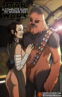 Star Wars: A Complete Guide to Wookie Sex 1.