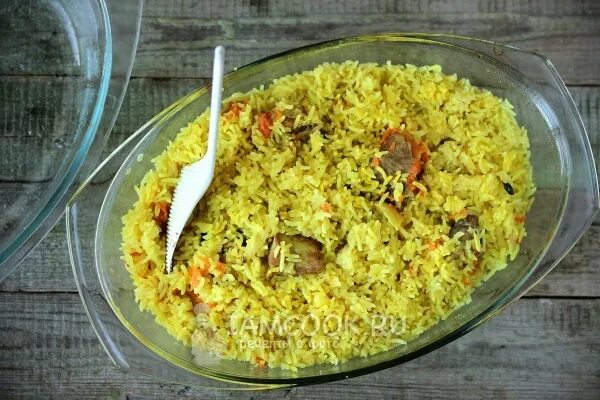 Плов из свинины в духовке. Плов в духовке. Плов из свинины в духовке. Плов в духовке. Форма для плова стеклянная.