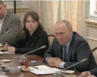 Встреча с военкорами
