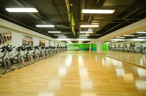 Кинешма xfit