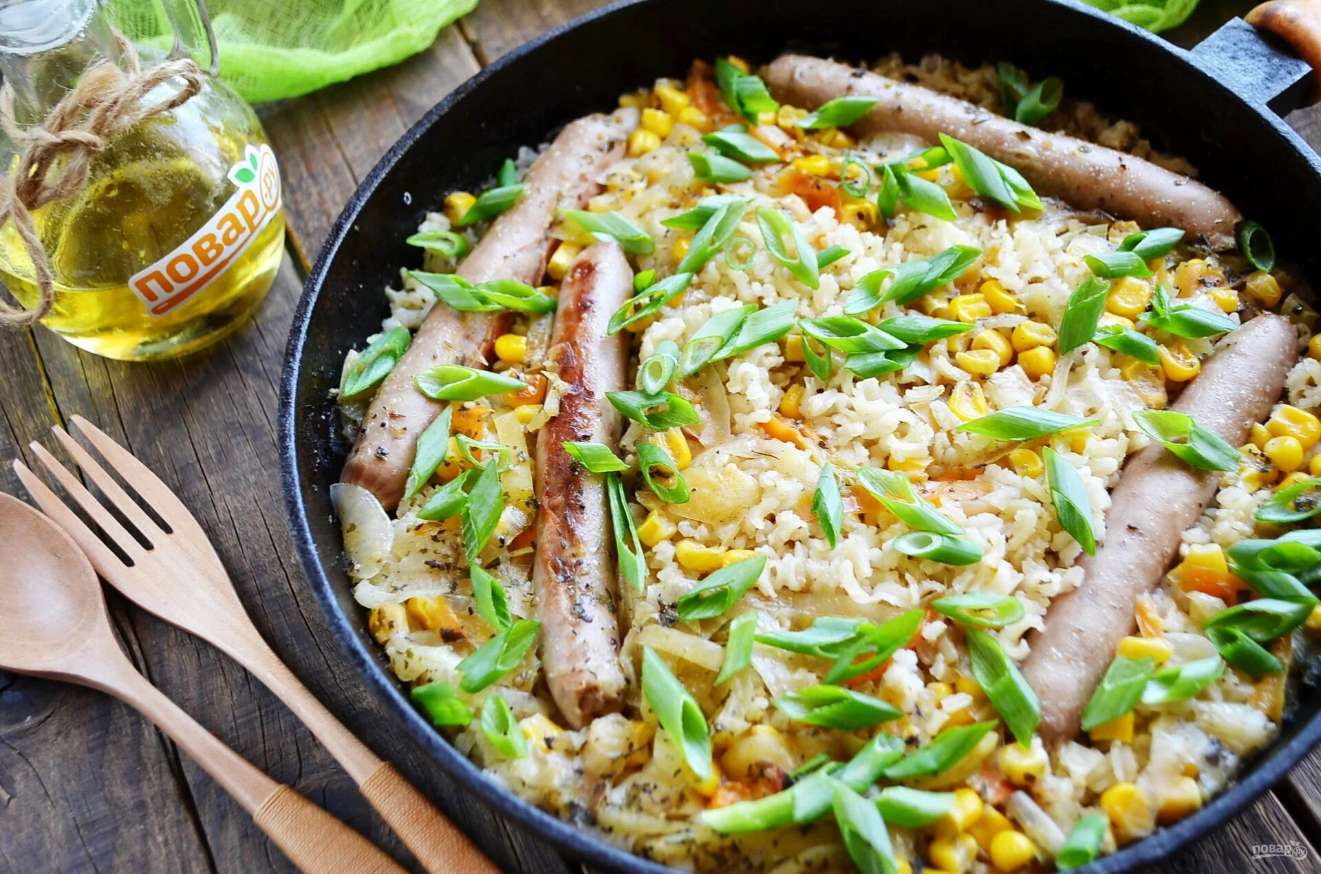 Рецепт вкусного риса с курицей