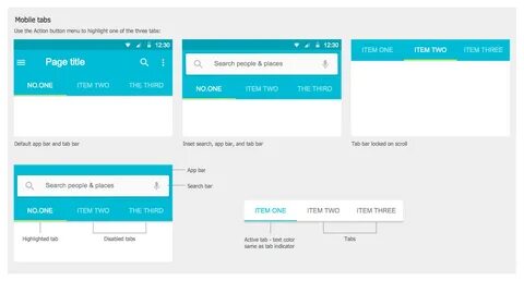 Tabs translate