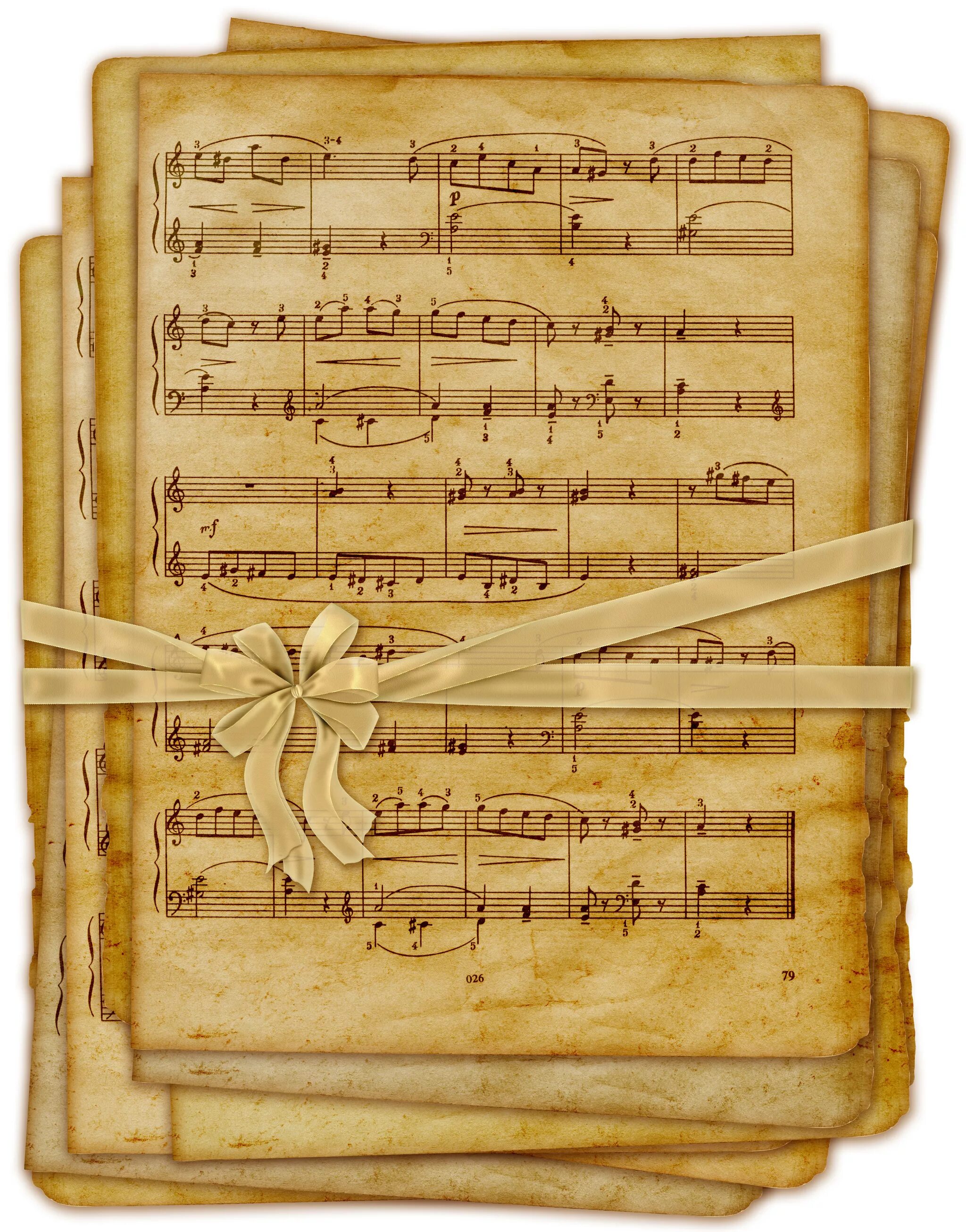 Old notes