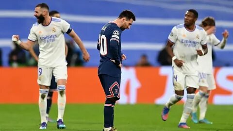 Psg champions league