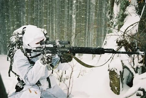 Любимый снайпер