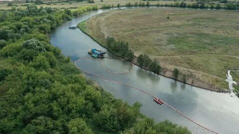 Проект водных объектов