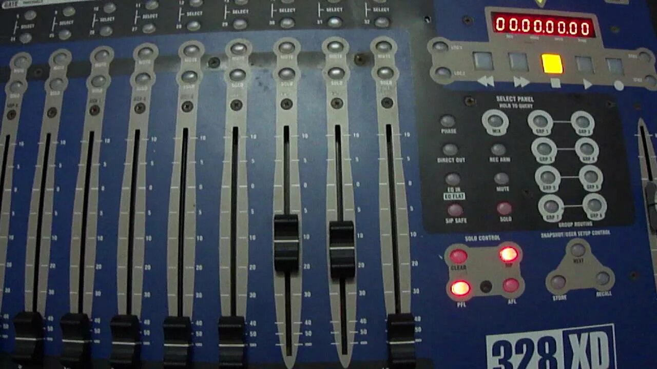 Test mix. Soundcraft RM 100. Manual Soundcraft Spirit 328. Что делать если лагает Soundcraft.