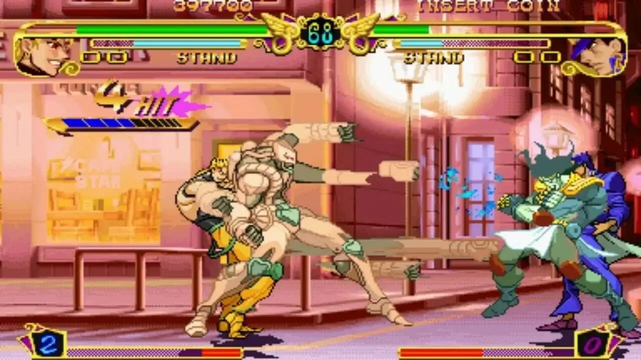 Джоджо аркада. Игра Arcade Jojo. Джо Джо Arcade. Джо Джо аркада комбо. Джоджо файтинг.